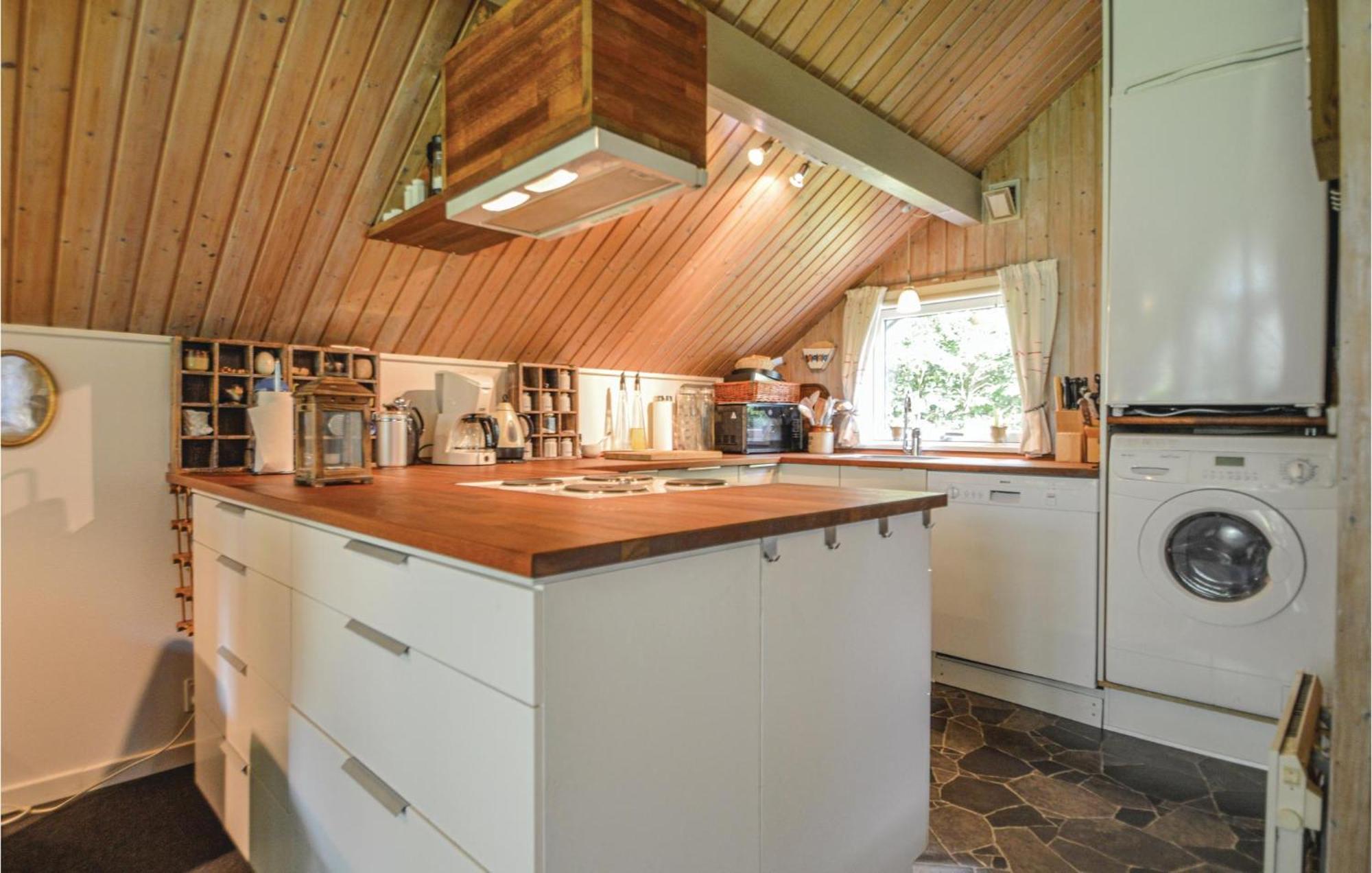 Nice Home In Toftlund With Kitchen 外观 照片