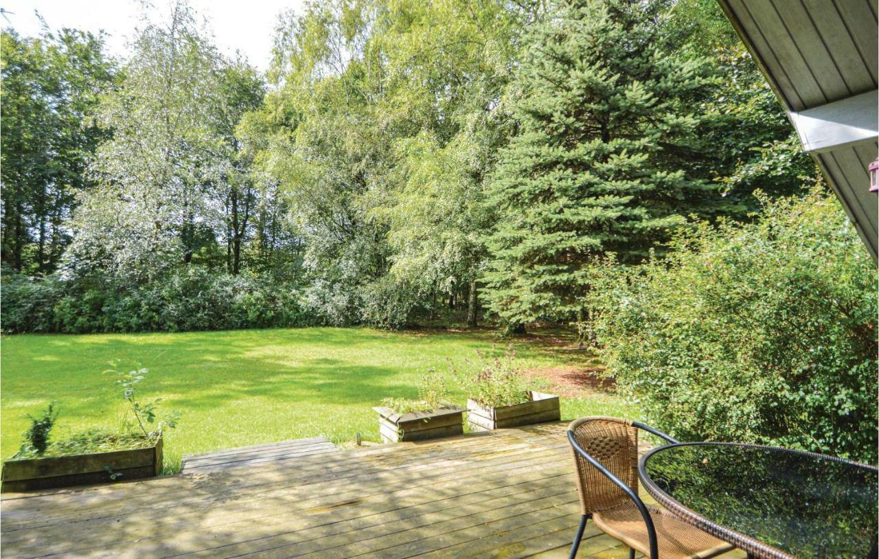 Nice Home In Toftlund With Kitchen 外观 照片