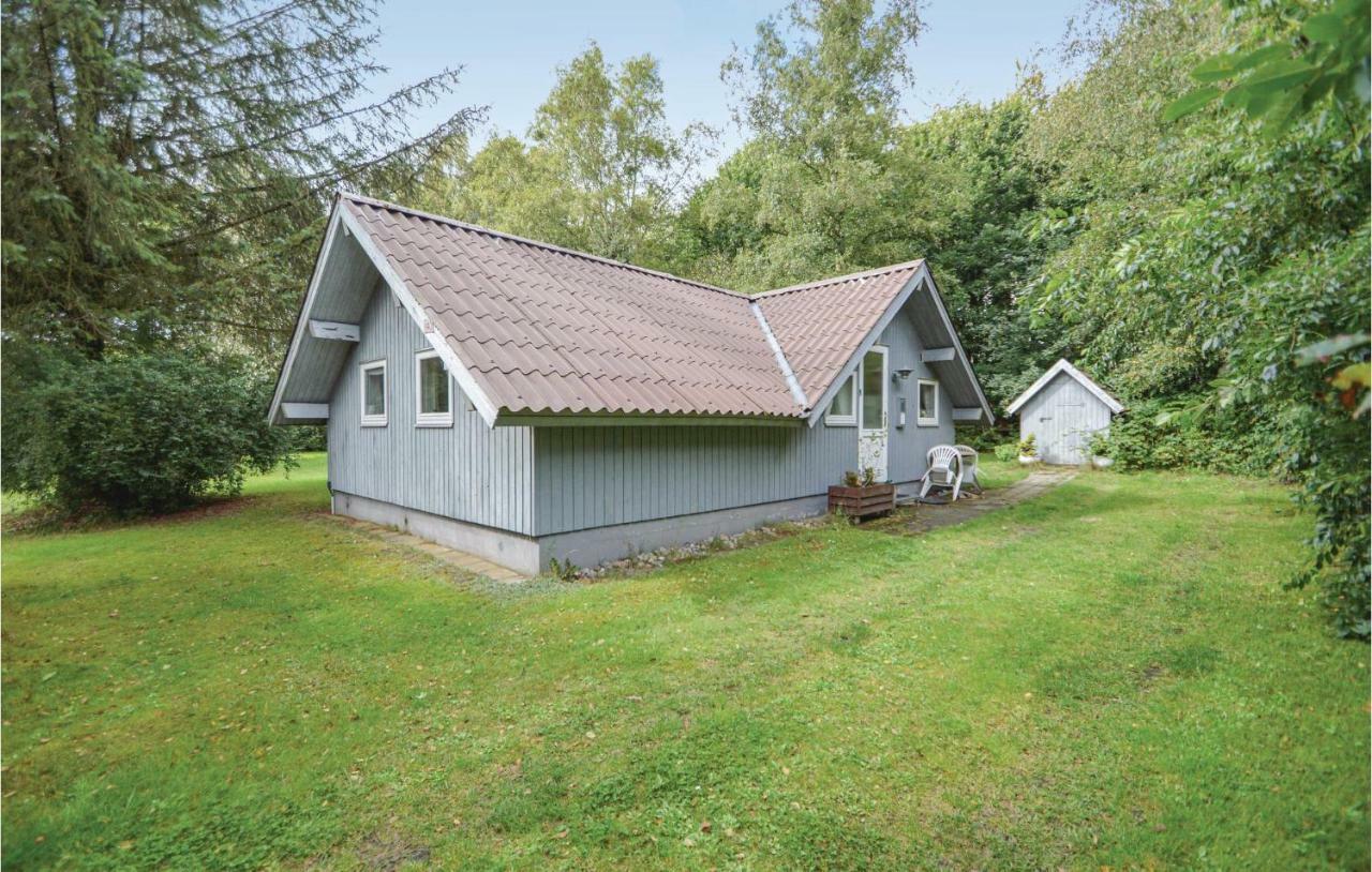 Nice Home In Toftlund With Kitchen 外观 照片