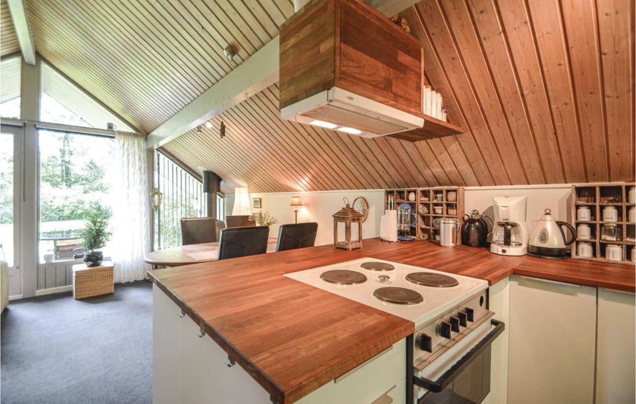 Nice Home In Toftlund With Kitchen 外观 照片